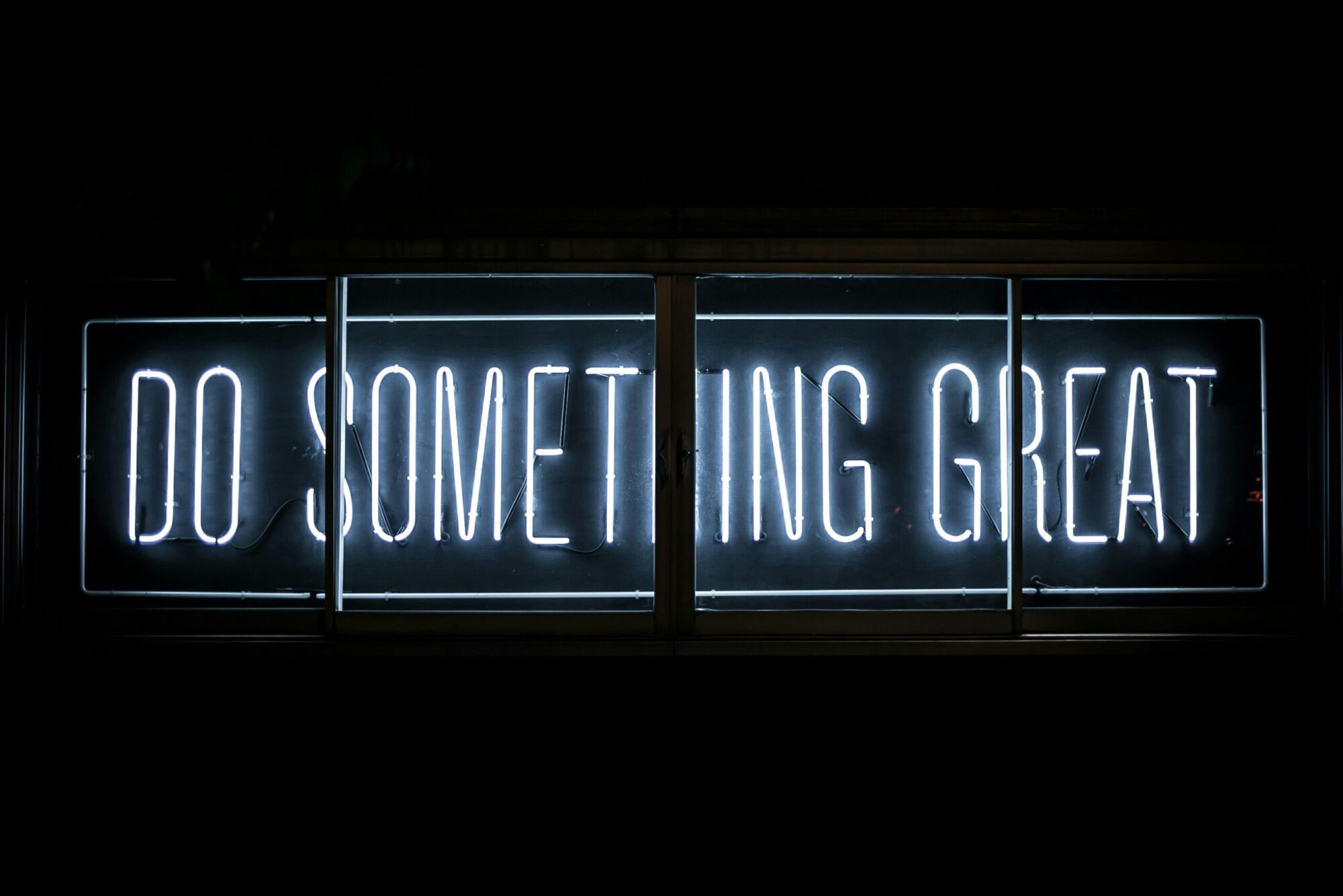 do something great, la passion du design